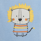 Little Life Newborn Boy Velvet Vest - Blue - ebebek - Black Friday