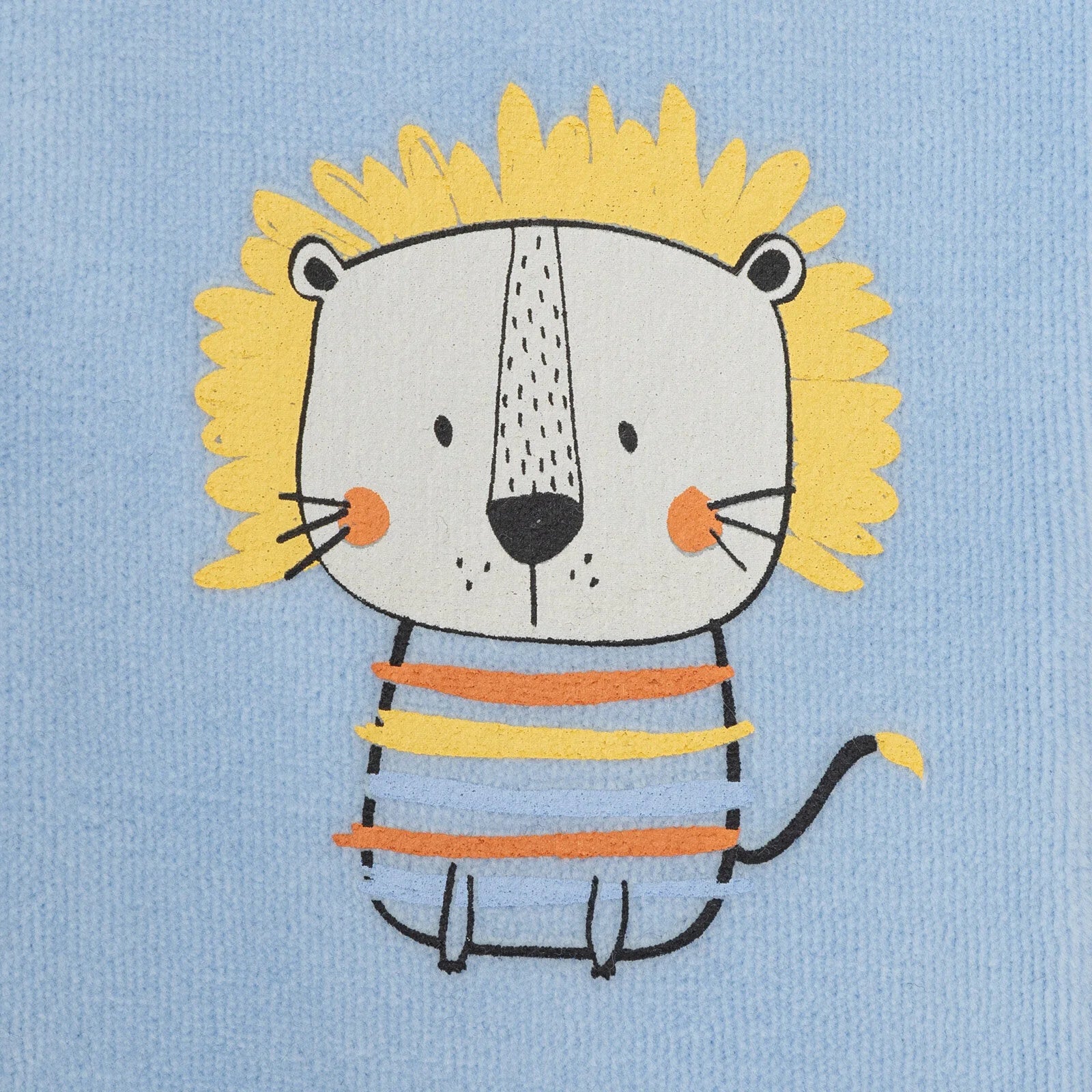 Little Life Newborn Boy Velvet Vest - Blue - ebebek - Black Friday