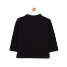 HelloBaby Basic Boy Camisole Long Sleeve T-shirt - Black - ebebek - Black Friday