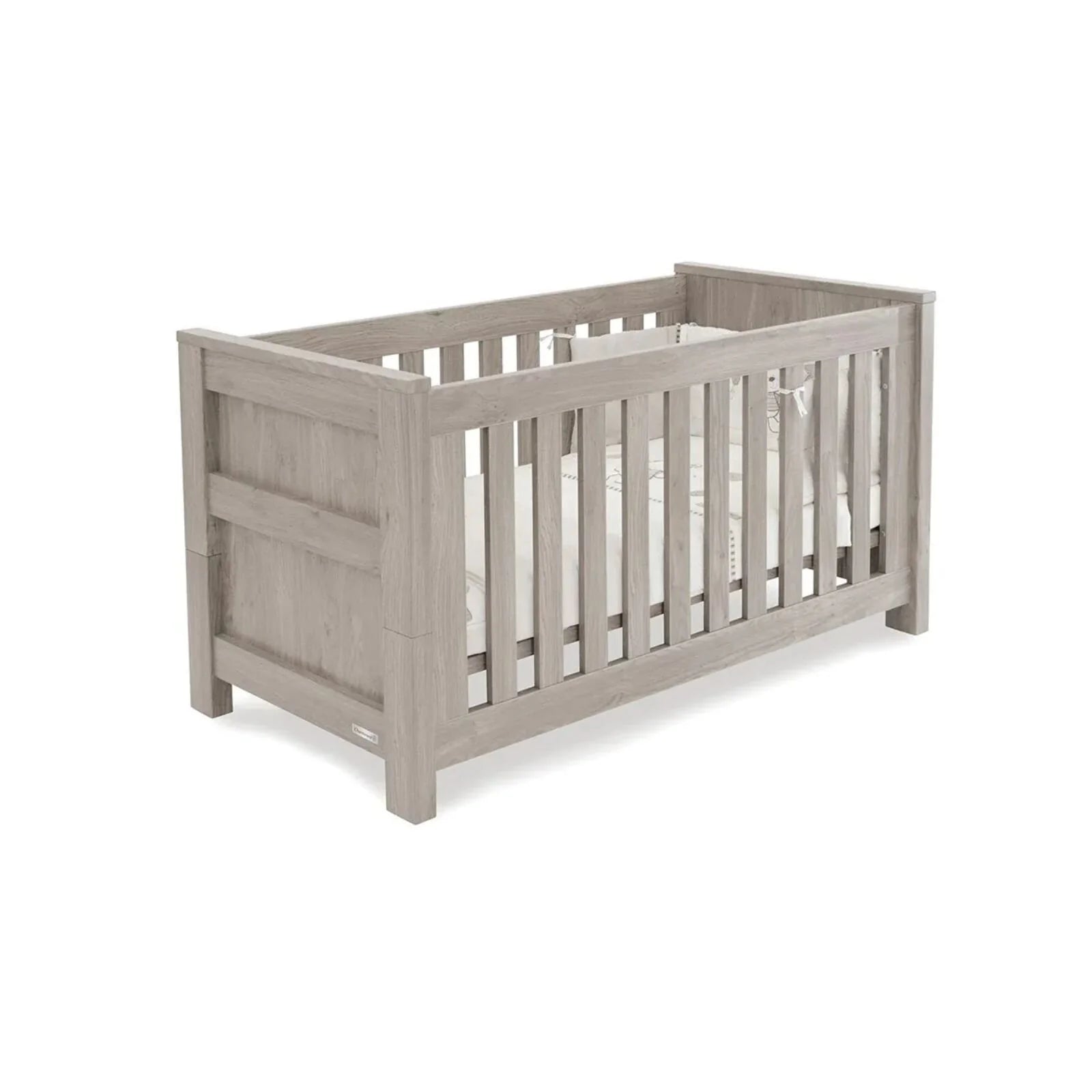 Charnwood Bordeaux Cot Bed - Ash Ash - ebebek - Christmas