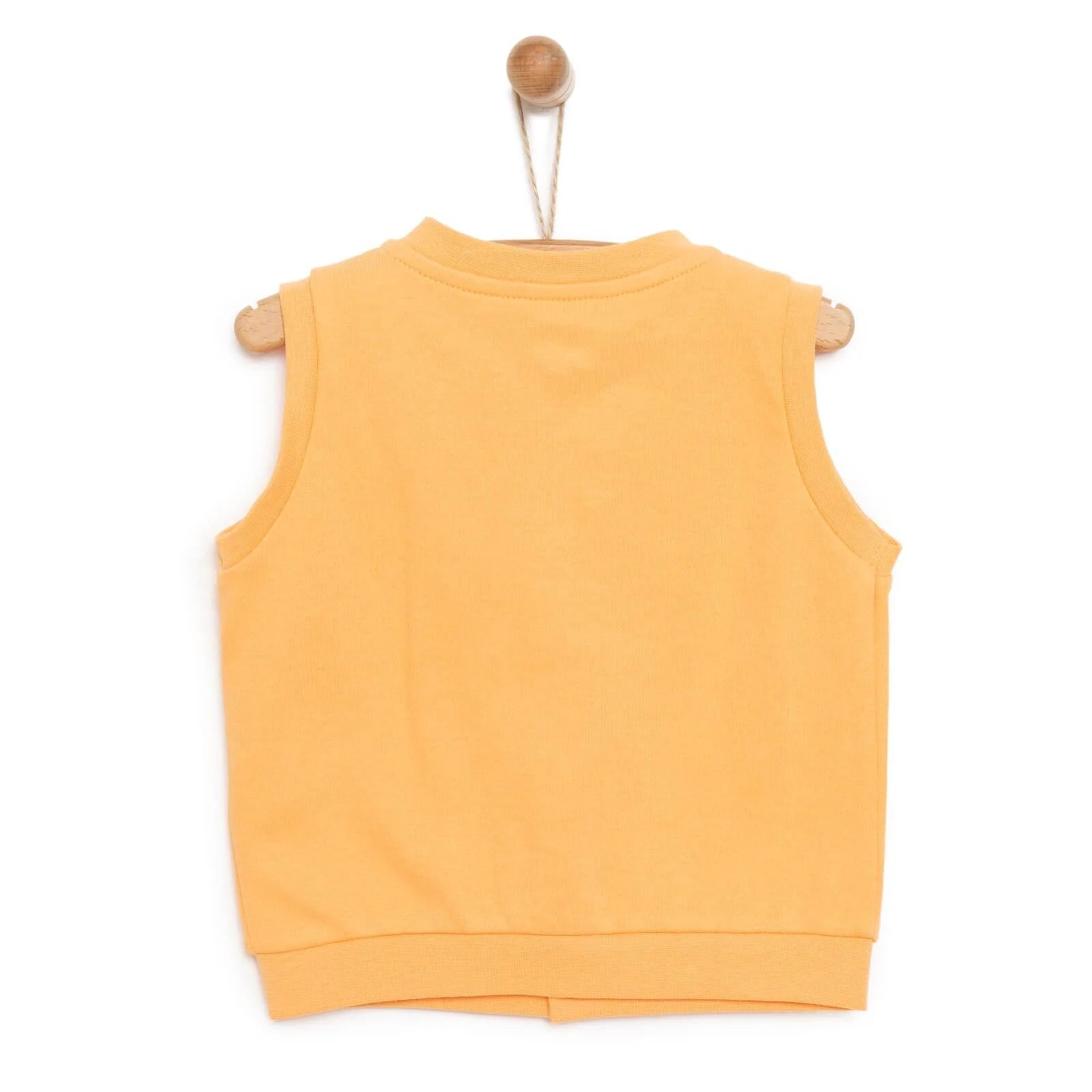 HelloBaby Basic Ribbed Vest - Orange - ebebek - Black Friday
