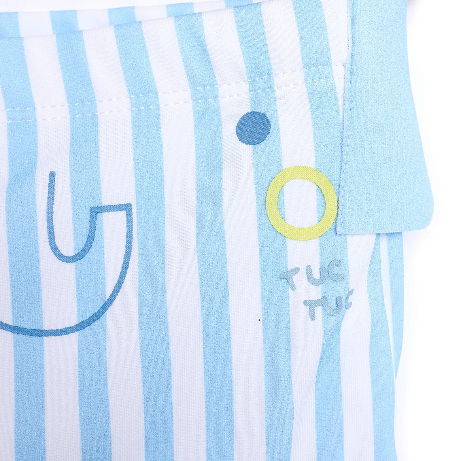 Baby Swimsuit - Light Blue - ebebek - Black Friday