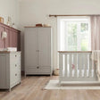 Tutti Bambini Verona 3 pcs Room Set - Dove Grey/Oak Dove Grey/Oak - ebebek