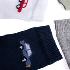 HelloBaby Socks 5 pcs - Blue - ebebek - Black Friday