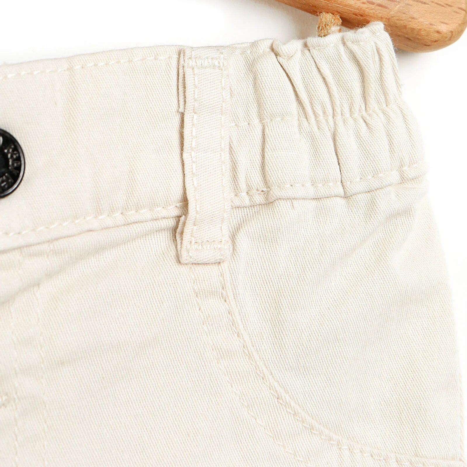 HelloBaby Baby Boy T-shirt - Leggings - Ecru - ebebek - Black Friday