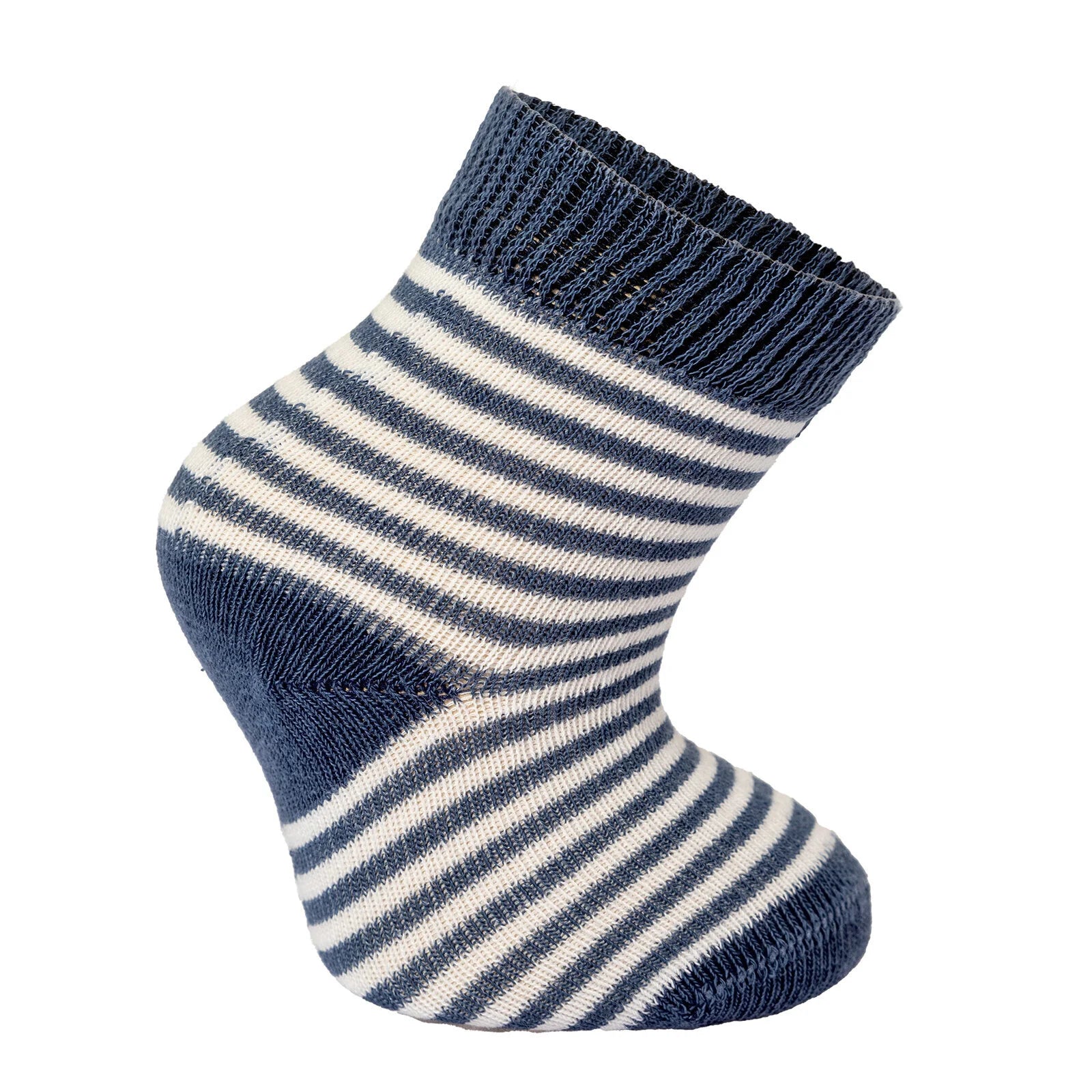 Aziz Bebe Baby Boy Pack of 5 Socks - Blue - ebebek - Black Friday