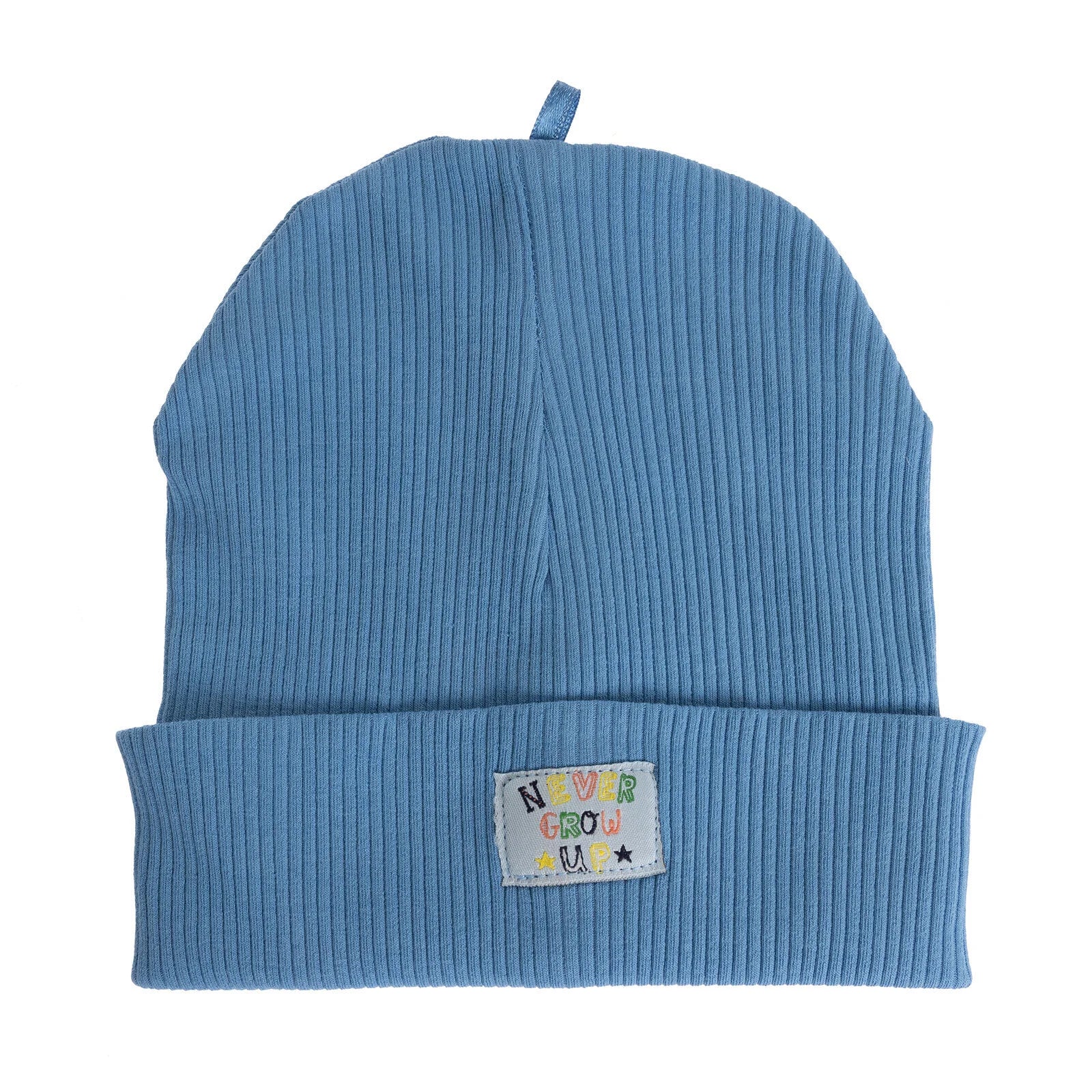 Little Plane Boy Beanie - Dark Blue - ebebek - Black Friday