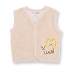 HelloBaby Newborn Vest - Beige - ebebek - Black Friday