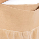 HelloBaby Unisex Velvet Footed Bottom - Beige - ebebek - Black Friday