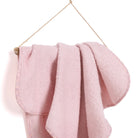 Mollia Unisex Baby Hooded Towel - Pink - ebebek - Black Friday