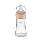 Mooma Kindy Bottle Fast Flow 18+ months 250ml - Old Rose - ebebek - Christmas
