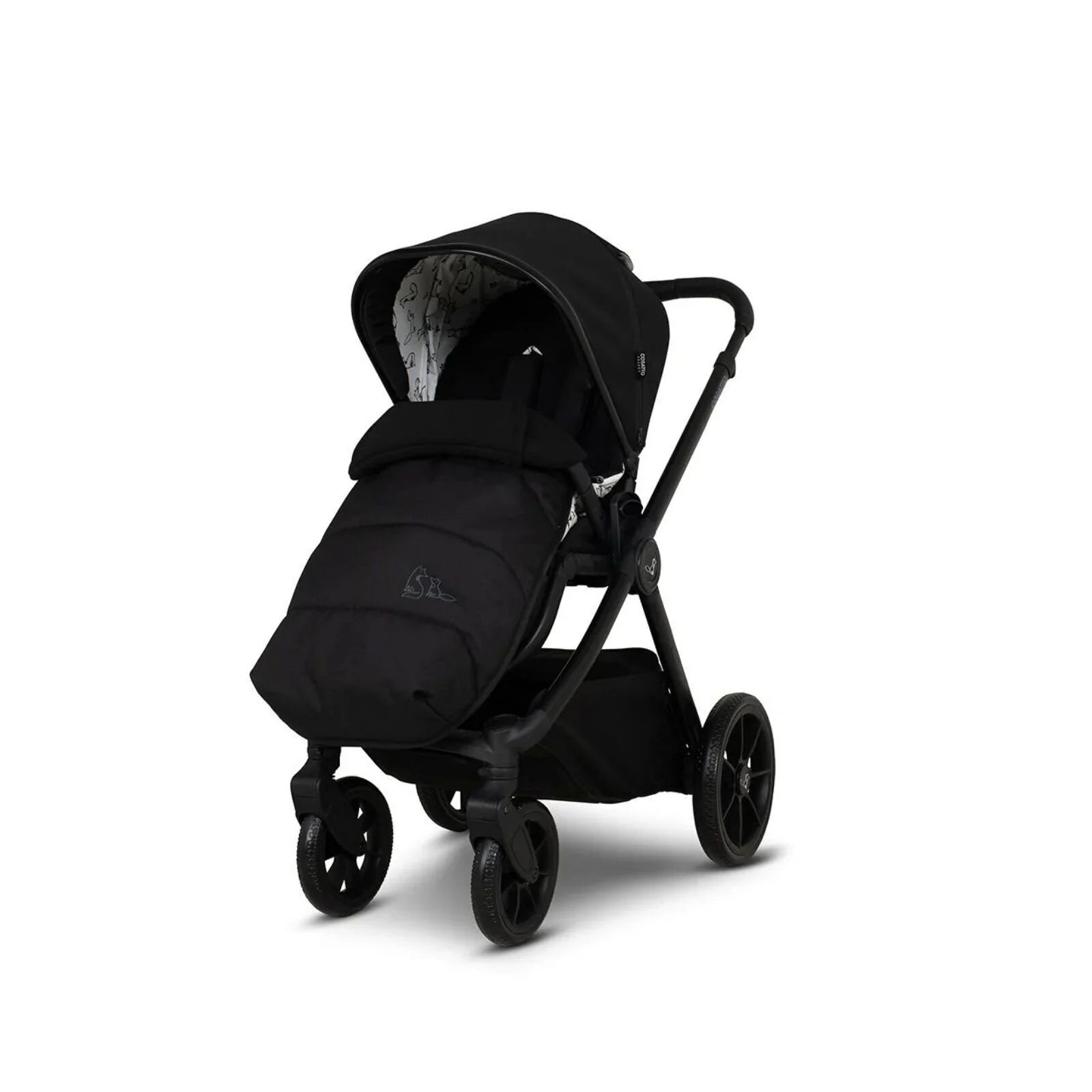 Cosatto Giggle 4 Everything Bundle - Foxed - ebebek - Black Friday