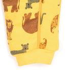 Little Plane Sleepsuit - Mustard - ebebek - Black Friday