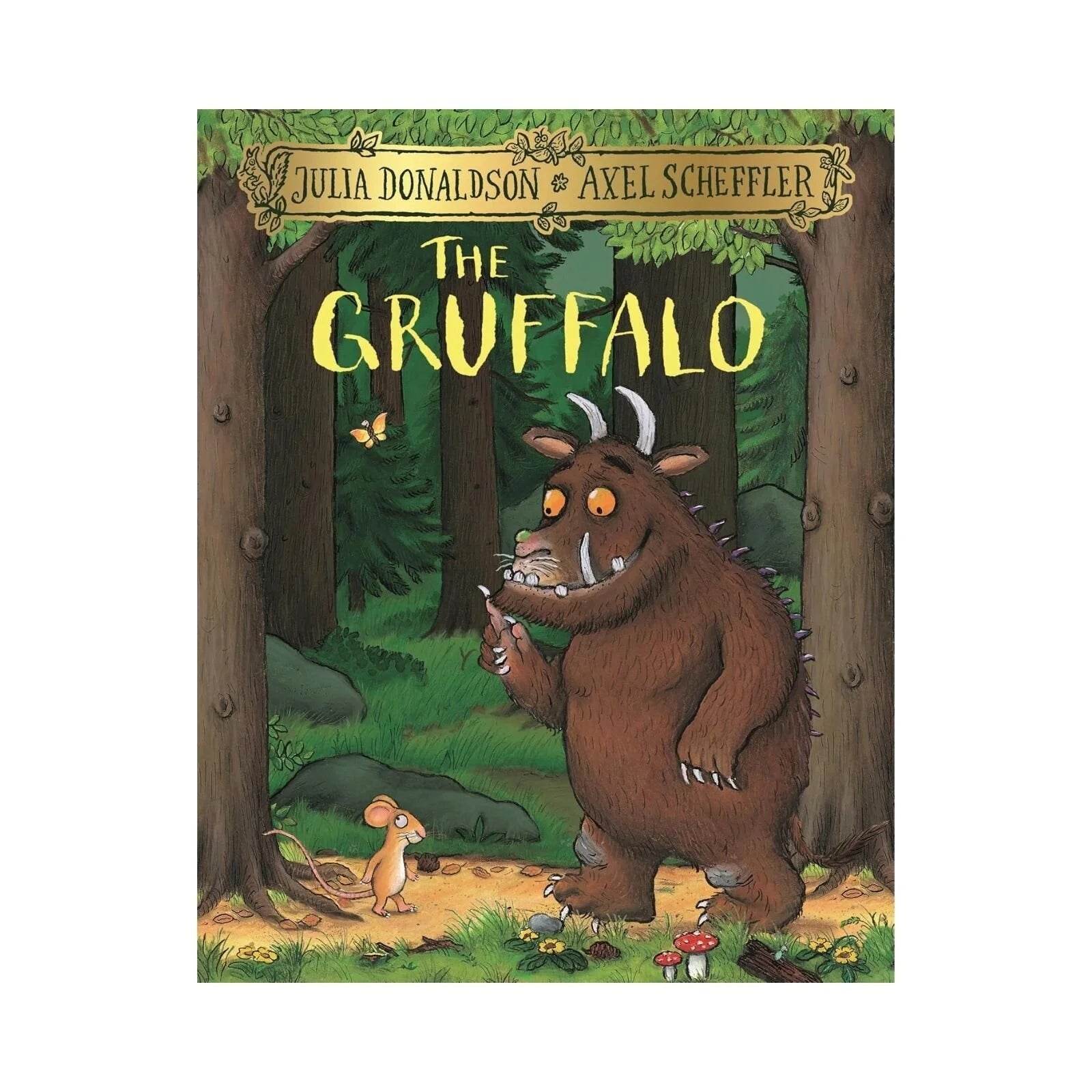 Gruffalo Paperback Book - ebebek - Christmas