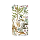 Live Vida Tropical Giraffe Large Wall Stickers - ebebek - Black Friday