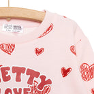 HelloBaby Basic Low Raised Sweatshirt - Printed - ebebek - Black Friday