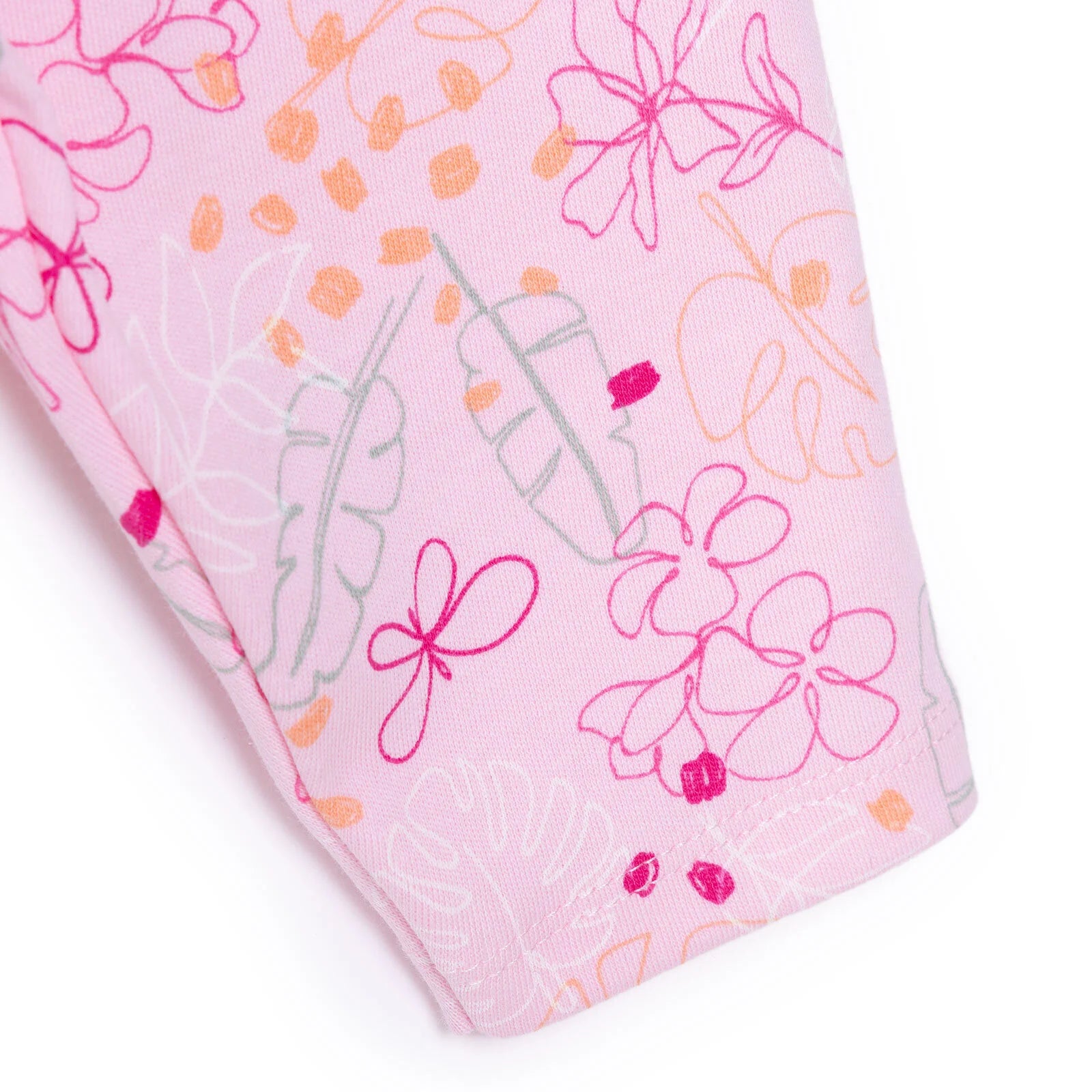 HelloBaby Girl Long Sleeve Pyjamas Set - Dark Pink - ebebek - Black Friday