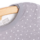 HelloBaby Girl Long Sleeve Bodysuit - Anthracite - ebebek - Black Friday