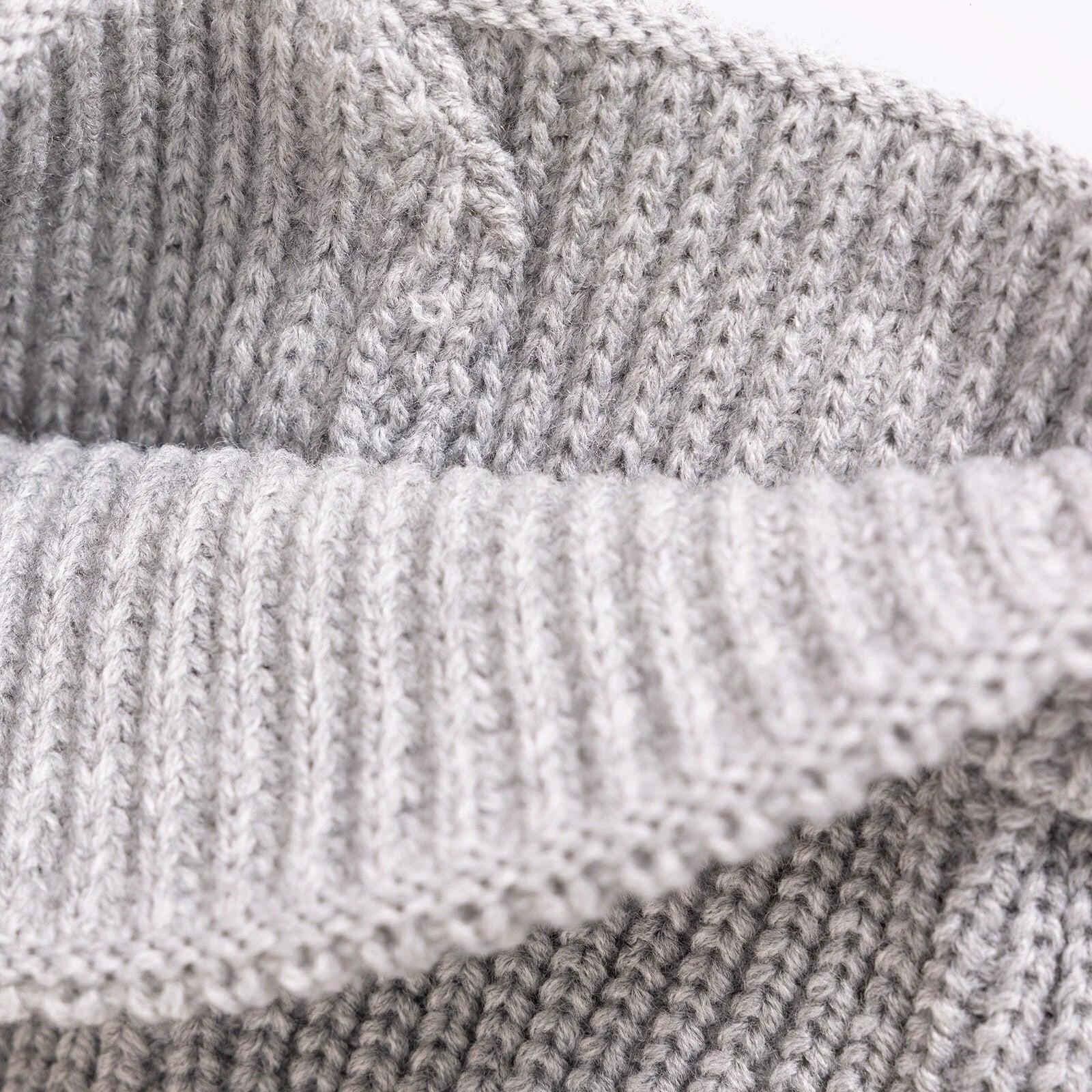 HelloBaby Boy Beanie - Grey - ebebek - Black Friday