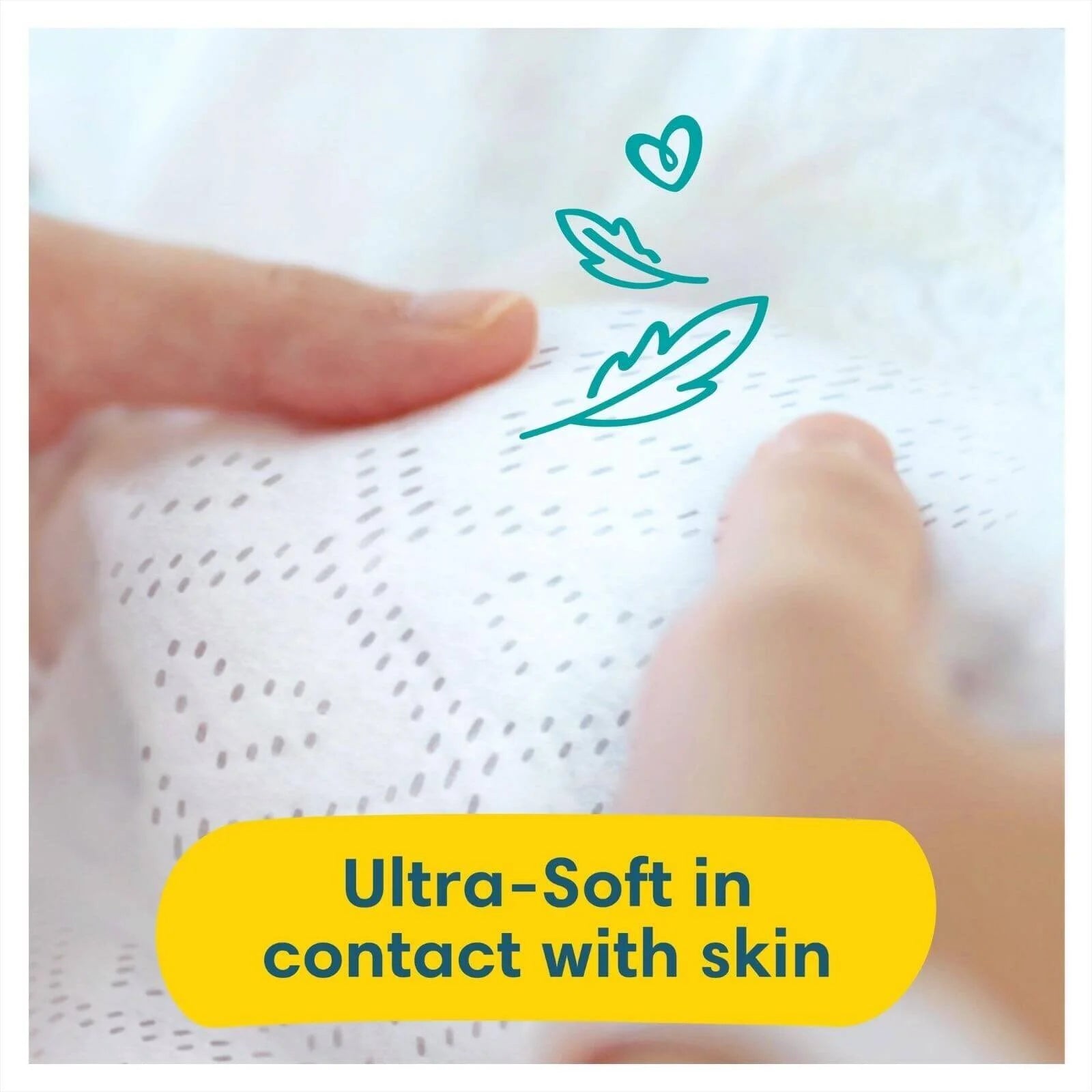 Pampers Premium Protection New Baby Size 2 Carry Pack - 31 nappies - ebebek - Black Friday