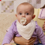 BIBS Bandana Bib - Baby Blue - ebebek