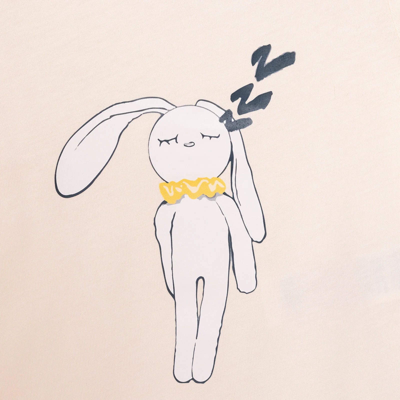 HelloBaby Unisex Long Sleeve Bodysuit - Ecru - ebebek - Black Friday