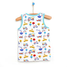 HelloBaby Basic Baby Boy Tank Top - White - ebebek - Black Friday