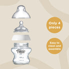 Tommee Tippee Closer to Nature Bottle 260ml - Tommee Tippee - ebebek