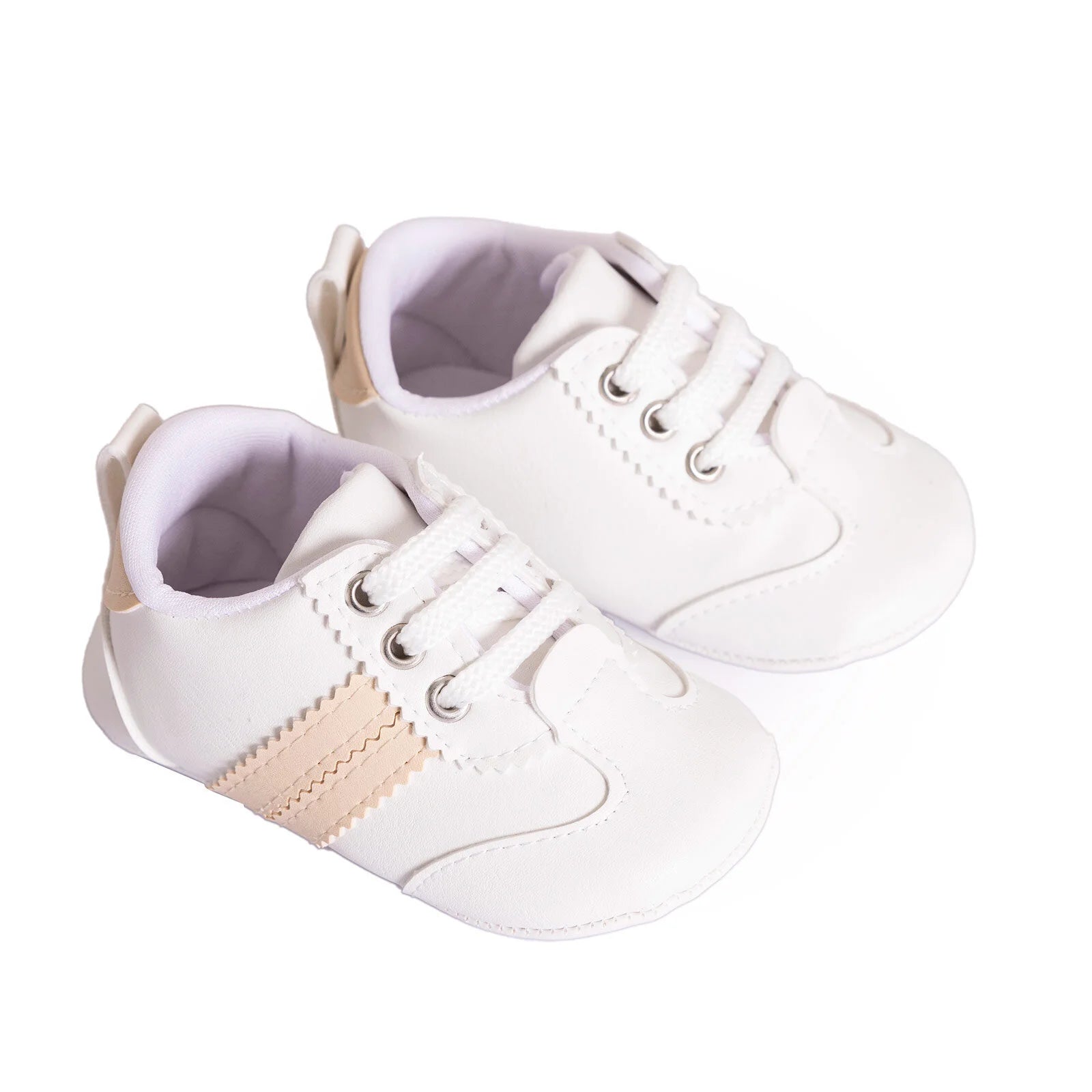 Papulin Girl Prewalker Footwear - White - ebebek - Black Friday