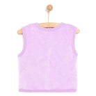 Little Life Newborn Girl Velvet Vest - Purple - ebebek - Black Friday
