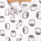 HelloBaby Footed Jumpsuit - Ecru - ebebek - Black Friday