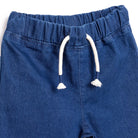 HelloBaby Basic Denim Leggings - Dark Blue - ebebek - Black Friday