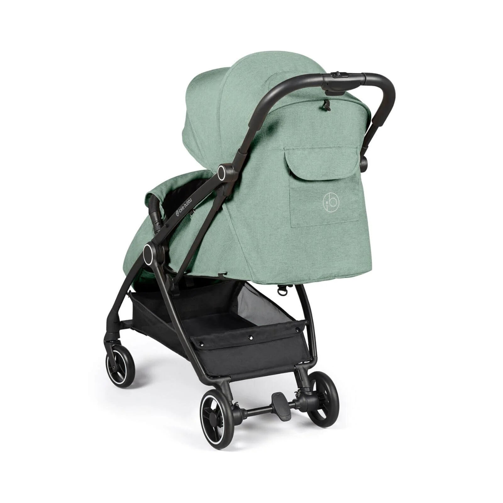 Ickle Bubba Aries Max Autofold Stroller - Sage Green - ebebek - Black Friday