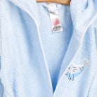 Bebekevi Baby Bathrobe - Light Blue - ebebek - Black Friday