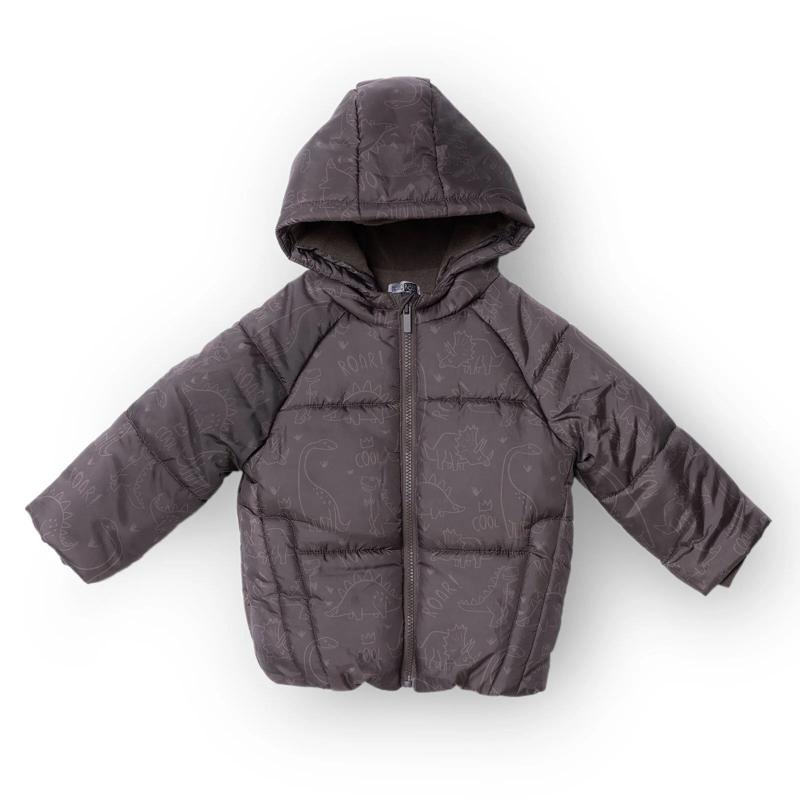 HelloBaby Coat - Brown Printed - ebebek - Black Friday