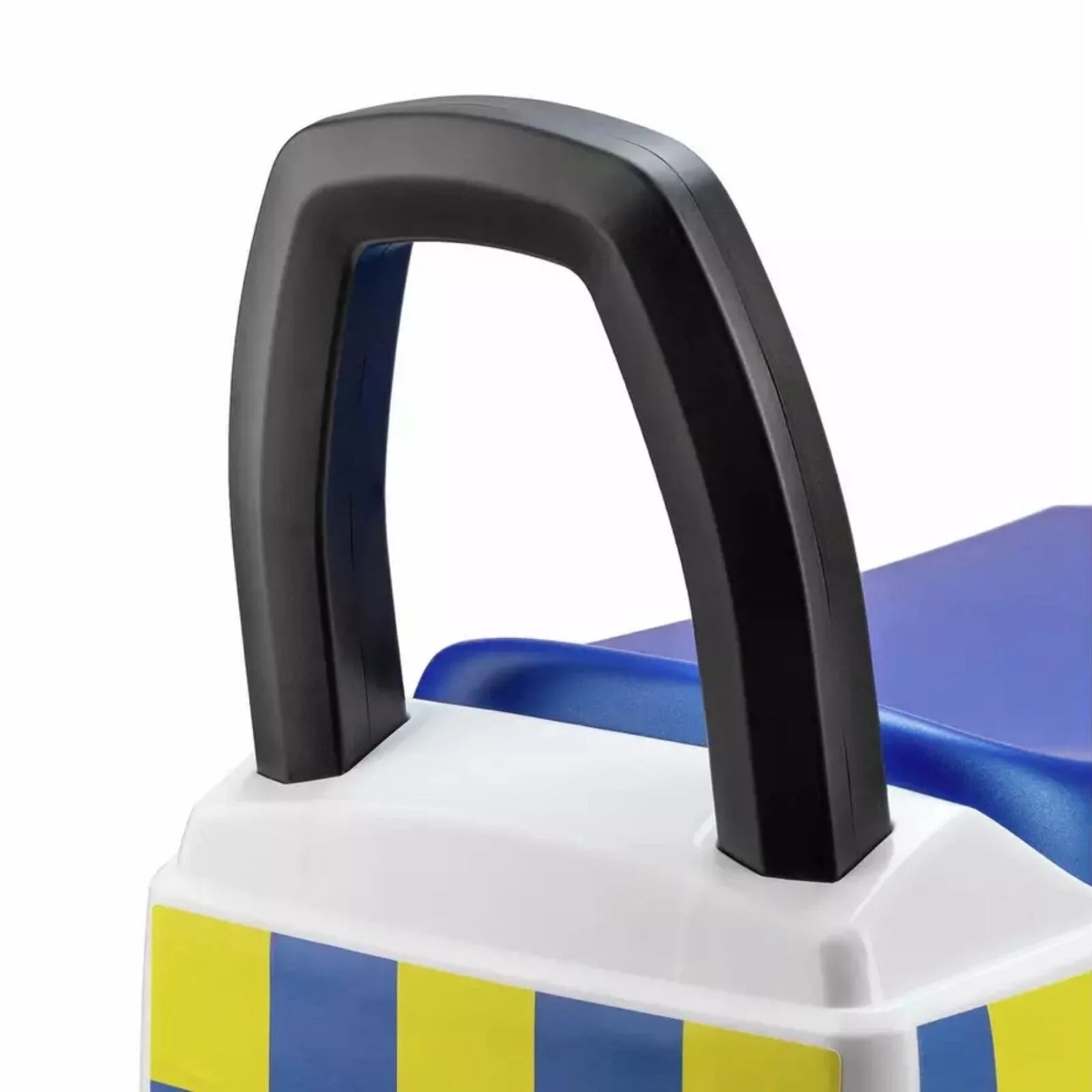 Xootz Mercedes - Benz Police Foot - to - Floor Ride On - White - ebebek - Black Friday