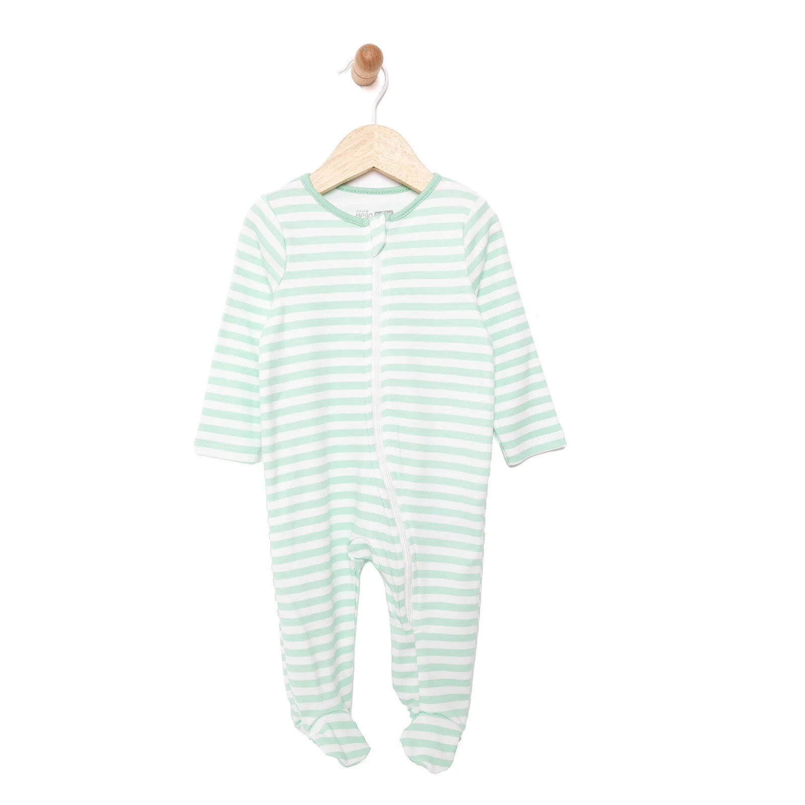 HelloBaby Footed Jumpsuit - Multicolour - ebebek - Black Friday