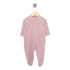 Bebbek Newborn Unisex Jumpsuit - Light Rose - ebebek - Black Friday