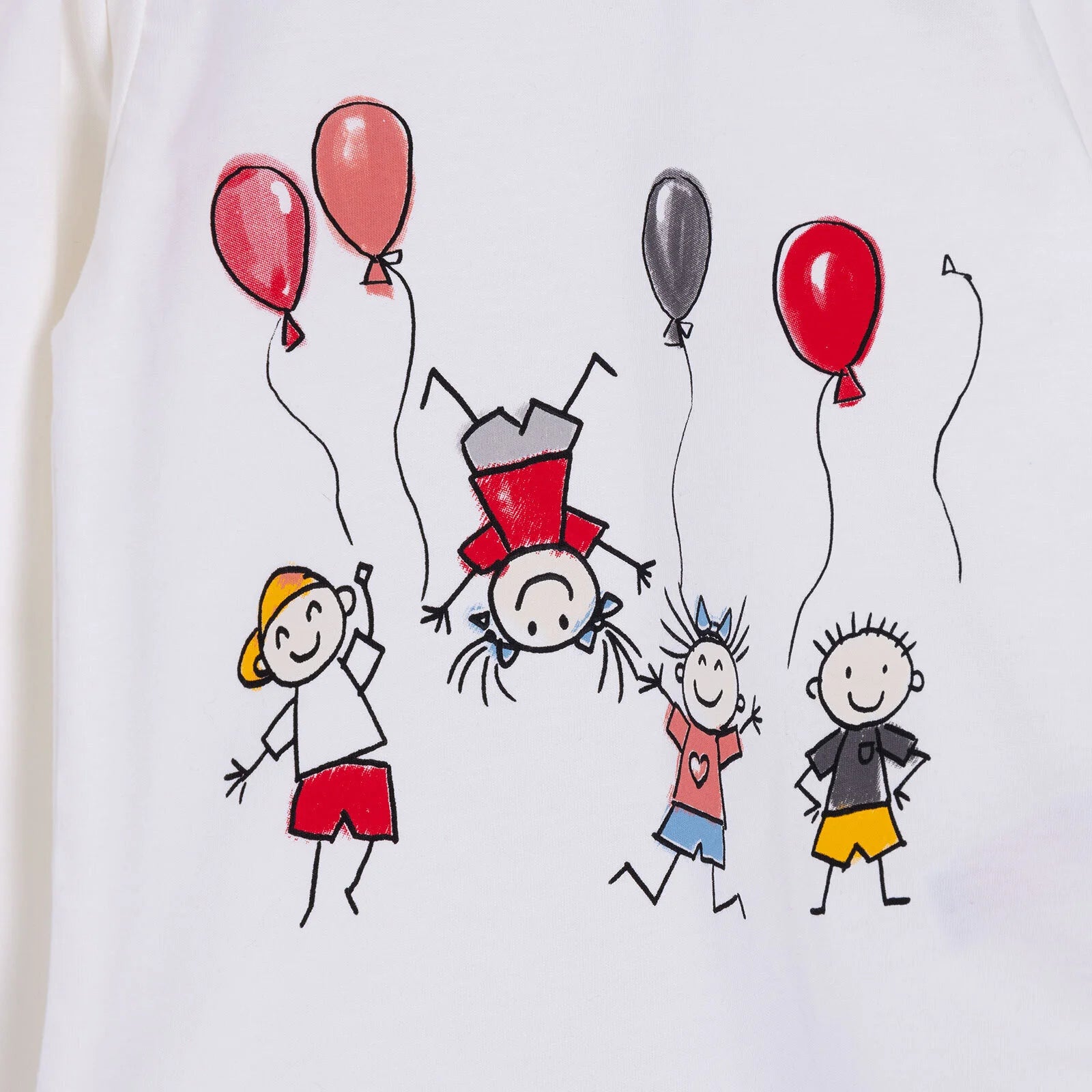 HelloBaby Celebration Girl Blouse - Ecru - ebebek - Black Friday