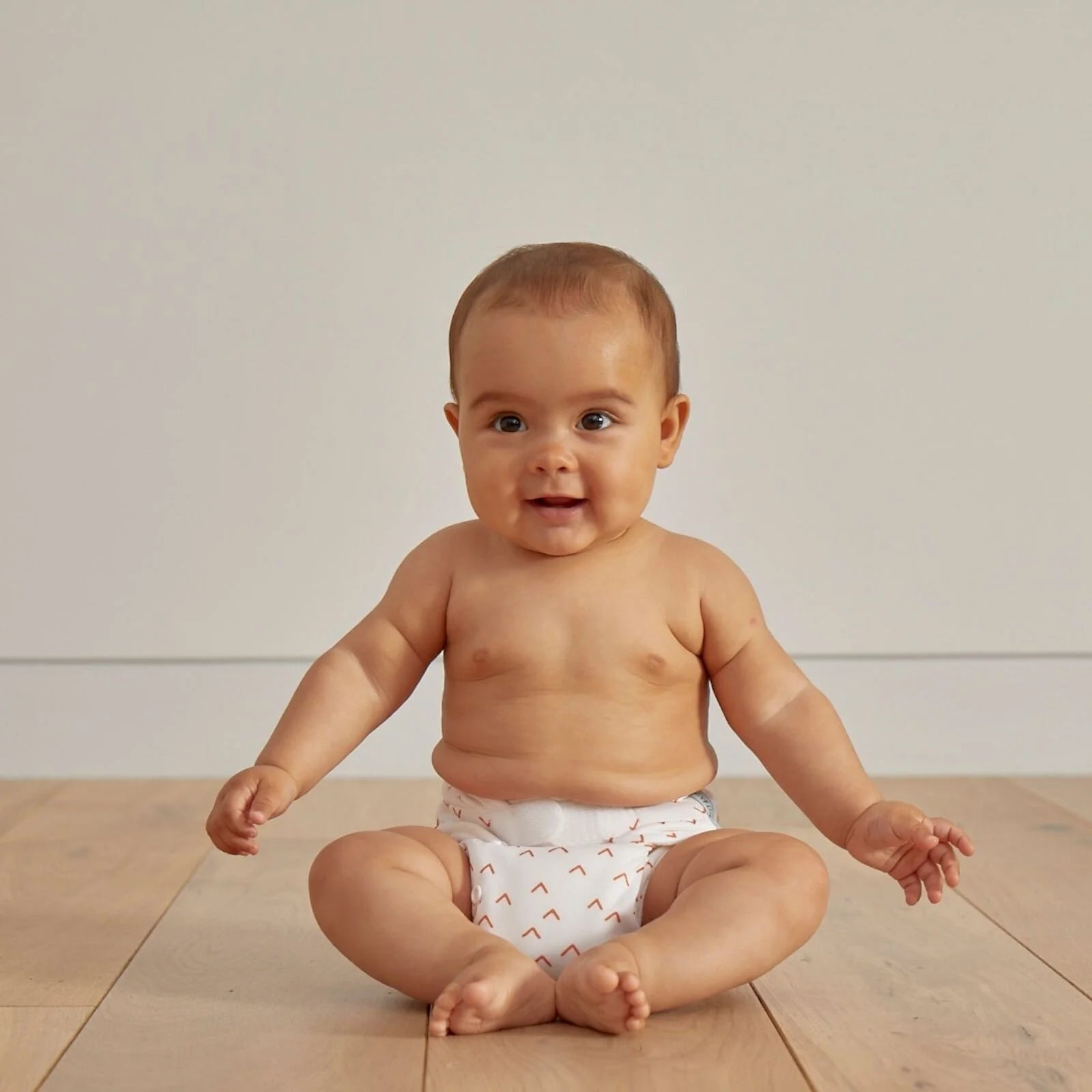 Kit & Kin Reusable Nappy - Fox - ebebek - Black Friday