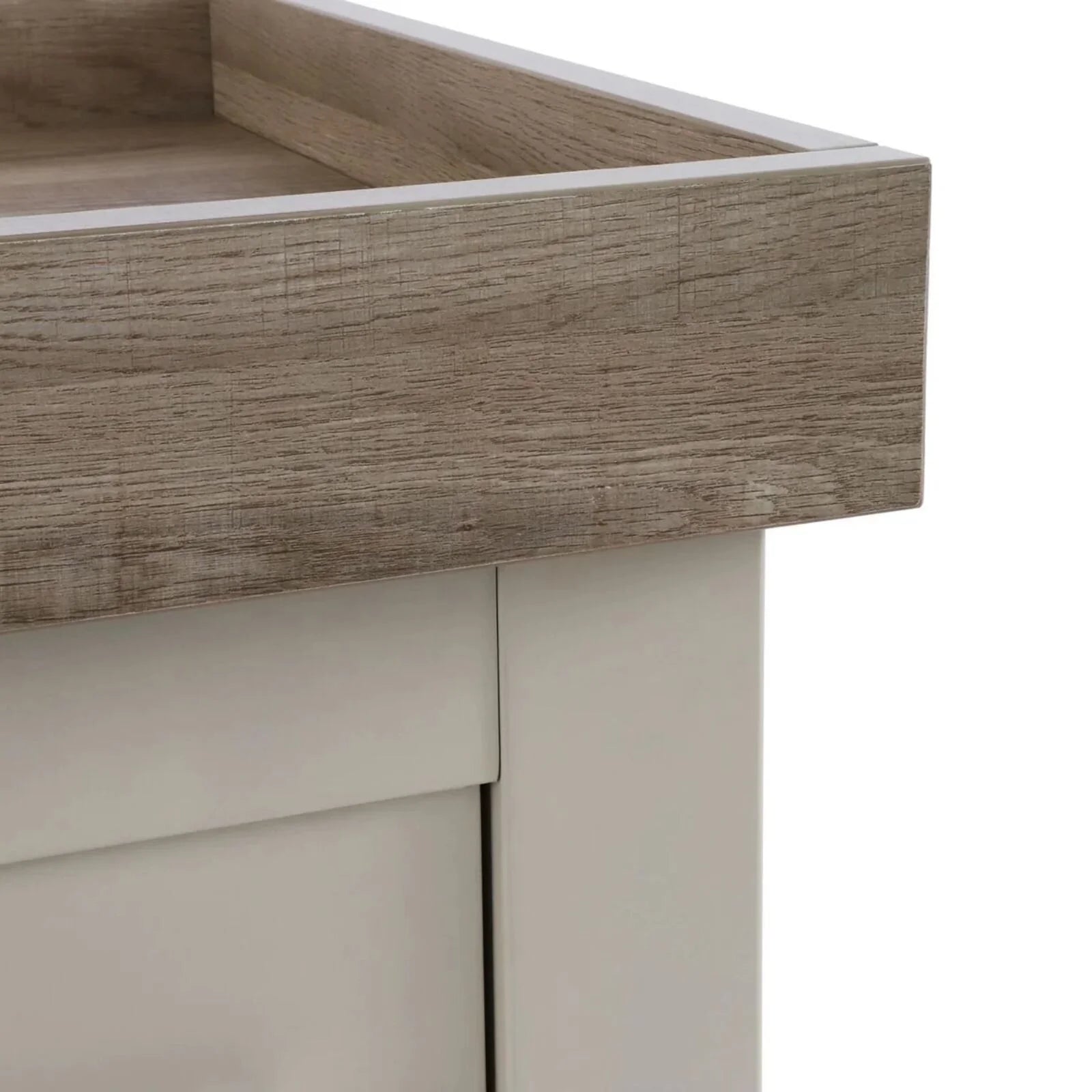 Charnwood Bordeaux Dresser & Baby Changer - Oatmeal Oatmeal - ebebek - Christmas