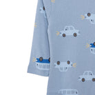 HelloBaby Boy Long Sleeve Bodysuit - Blue - ebebek - Black Friday