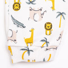 HelloBaby Boy Footless Bottom - Ecru - ebebek - Black Friday