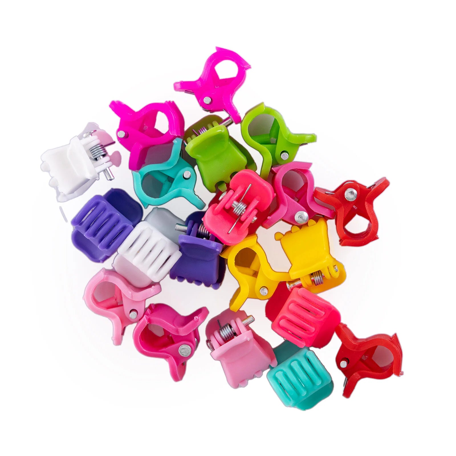 HelloBaby Girl Hair Clips - Printed - ebebek - Black Friday