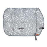 Dreambaby On the Go Baby Changing Mat - Stars Grey - ebebek - Black Friday