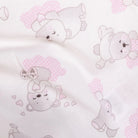 HelloBaby Baby Girl Long Sleeve Pyjamas Set - White - ebebek - Black Friday