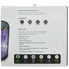 Vital Baby Nurture Advanced Pro UV Steriliser & Dryer - Black - ebebek - Black Friday