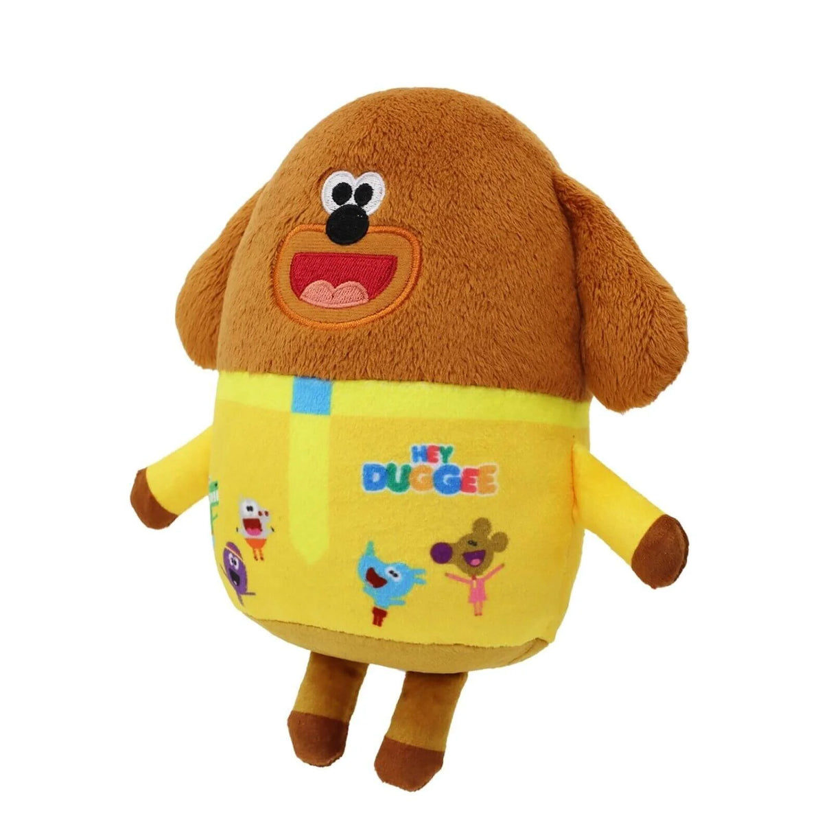 Hey Duggee Duggee Squirrel Club Soft Toy - ebebek - Black Friday