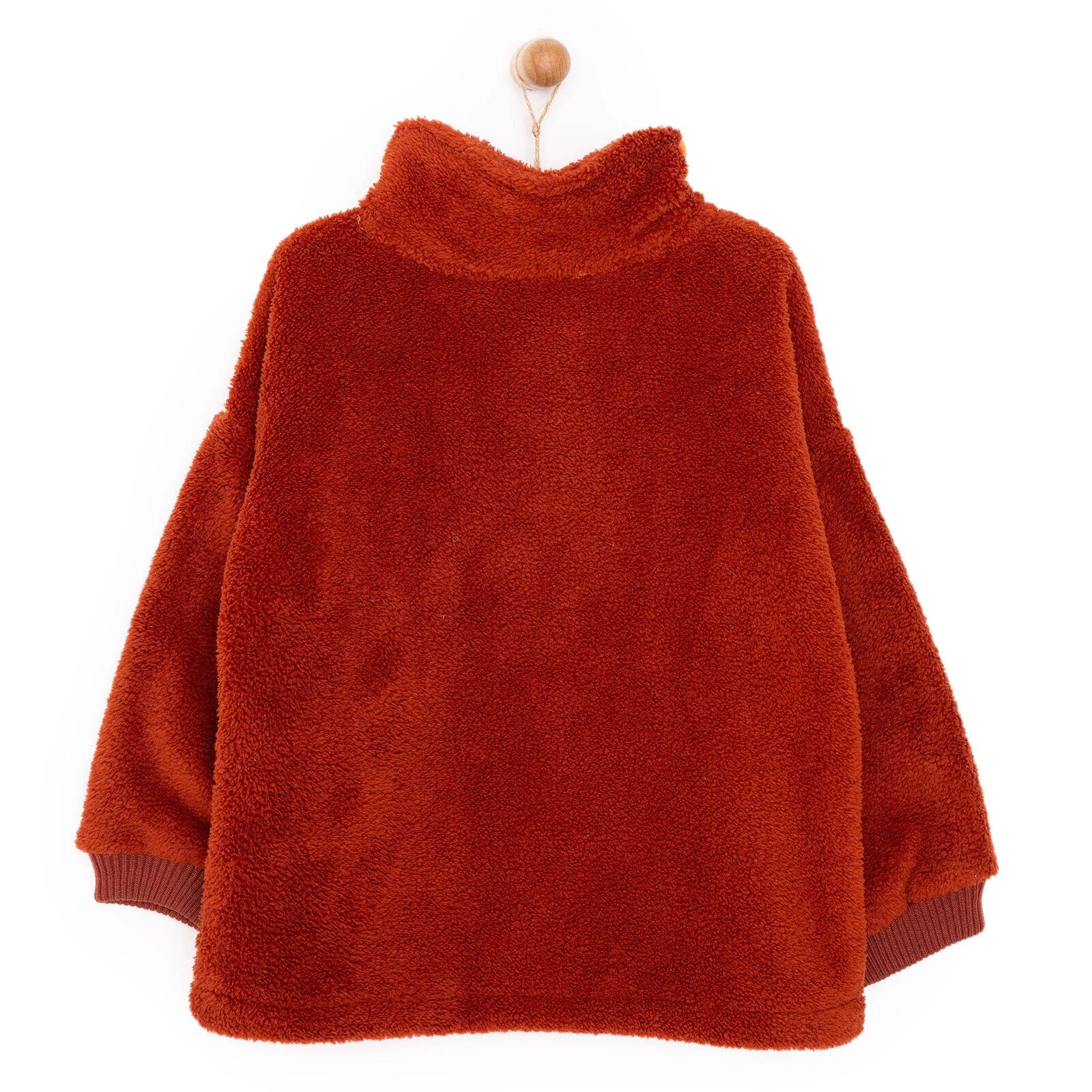 HelloBaby Forest Camp Boy Welsoft Jacket - Brown - ebebek - Black Friday