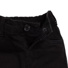 HelloBaby Basic Elastic Denim Pants - Black - ebebek - Black Friday